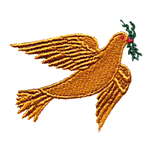 PEACE DOVE