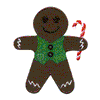 GINGERBREAD MAN