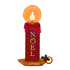 NOEL CANDLE