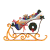 CHRISTMAS SLEIGH