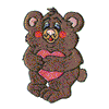 VALENTINE BEAR