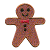 GINGERBREAD MAN