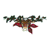 CHRISTMAS LONGHORN