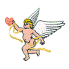 CUPID WITH HEART