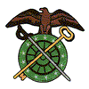 MILITARY LOGO