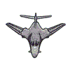 B-1B BOMBER