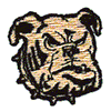 BULLDOG HEAD - SMALL