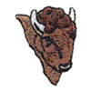 BISON HEAD FILE #25