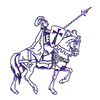 KNIGHT ON HORSEBACK