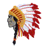 INDIAN CHIEF