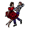 SQUARE DANCERS