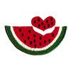 WATERMELON HEART