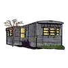 TRAILER HOUSE