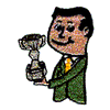 TROPHY MAN FILE#05