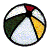 BEACH BALL