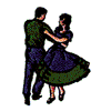 SQUARE DANCERS