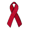 AIDS AWARENESS RIBBON