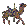 CAROUSEL CAMEL