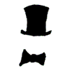 TOP HAT & BOWTIE