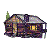 LOG CABIN