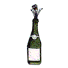 CHAMPAGNE BOTTLE