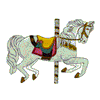 CAROUSEL HORSE