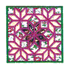 FIVE STARS QUILT APPLIQUE