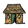 GRASS HUT