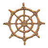 NAUTICAL WHEEL