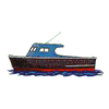 FISHING BOAT #082