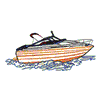 SKI BOAT