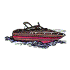 SKI BOAT #087