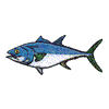 BLUE FIN TUNA