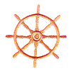 SHIPS WHEEL #137