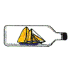 SHIP IN A BOTTLE