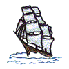 CLIPPER SHIP