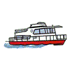 HOUSEBOAT #216