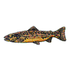 BROWN TROUT