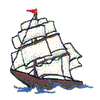 CLIPPER SHIP