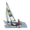 SAILBOAT