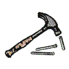 HAMMER & NAILS