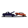 TOW TRUCK & CAR