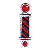 BARBERSHOP POLE