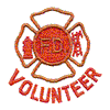 FIRE DEPT. VOLUNTEER