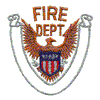 FIRE DEPT. EAGLE FILE #3