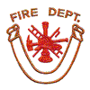 FIRE DEPT. LOGO