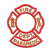 FIRE DEPT. PARAMEDIC