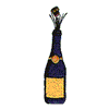 CHAMPAGNE BOTTLE