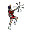 MAJORETTE