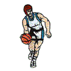 BASKETBALL PLAYER